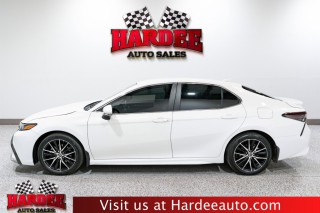 Image for 2023 Toyota Camry SE ID: 6738197