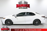 Image for 2023 Toyota Camry SE ID: 6738197