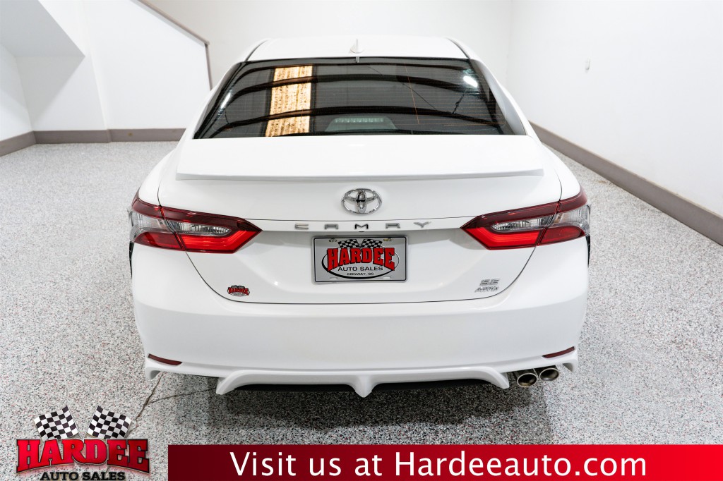 2023 Toyota Camry Image 4