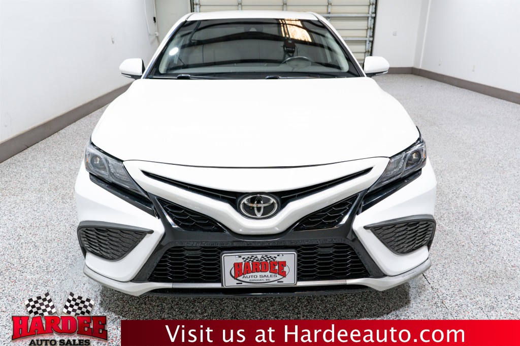 2023 Toyota Camry Image 7