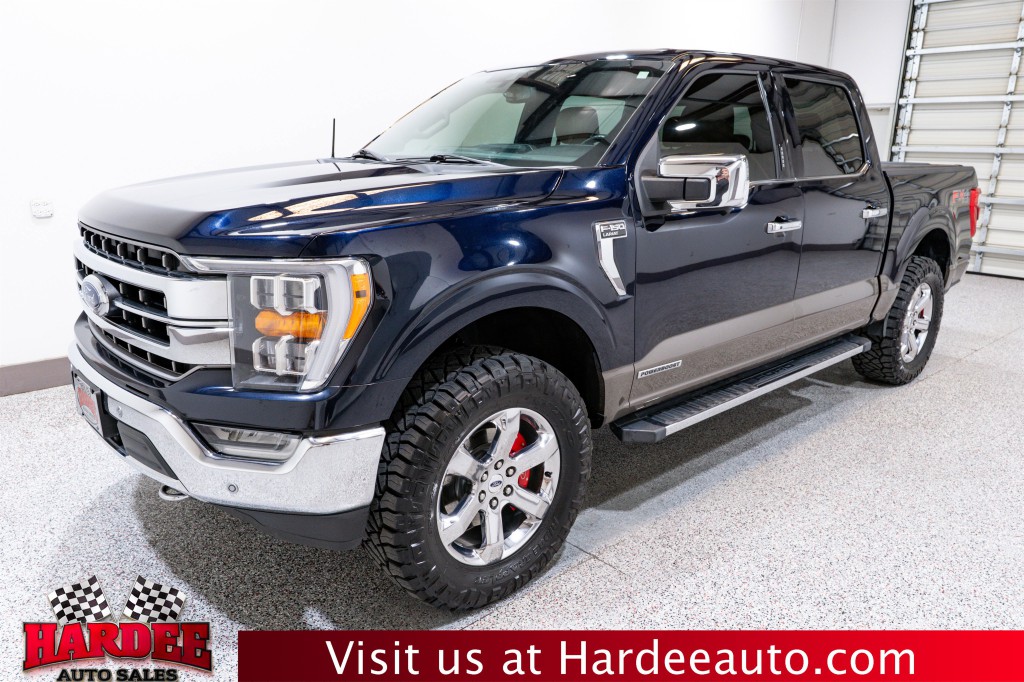 2021 Ford F-150 Image 2