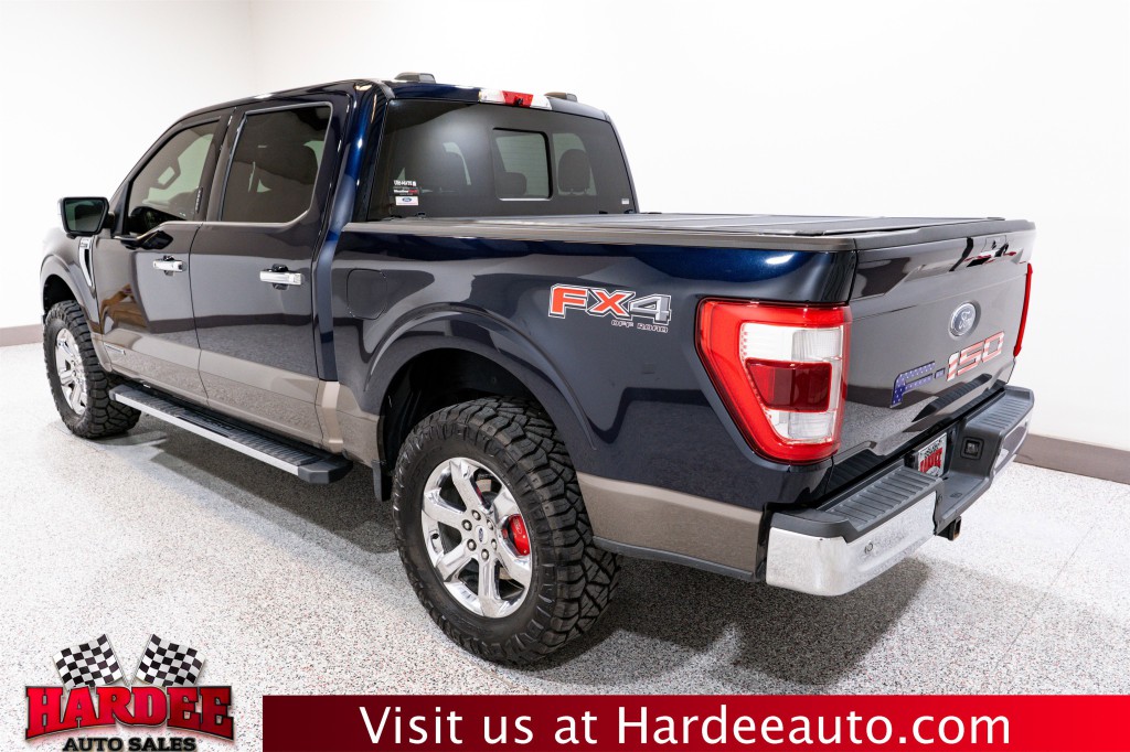 2021 Ford F-150 Image 3