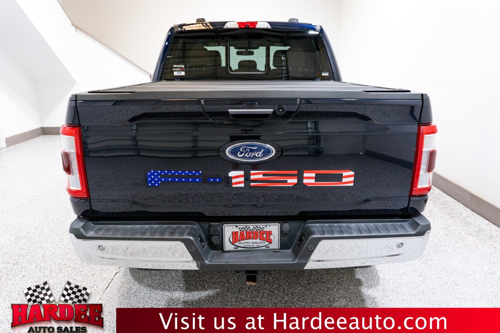 2021 Ford F-150 Image 4