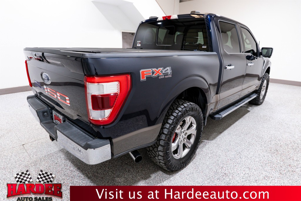 2021 Ford F-150 Image 5
