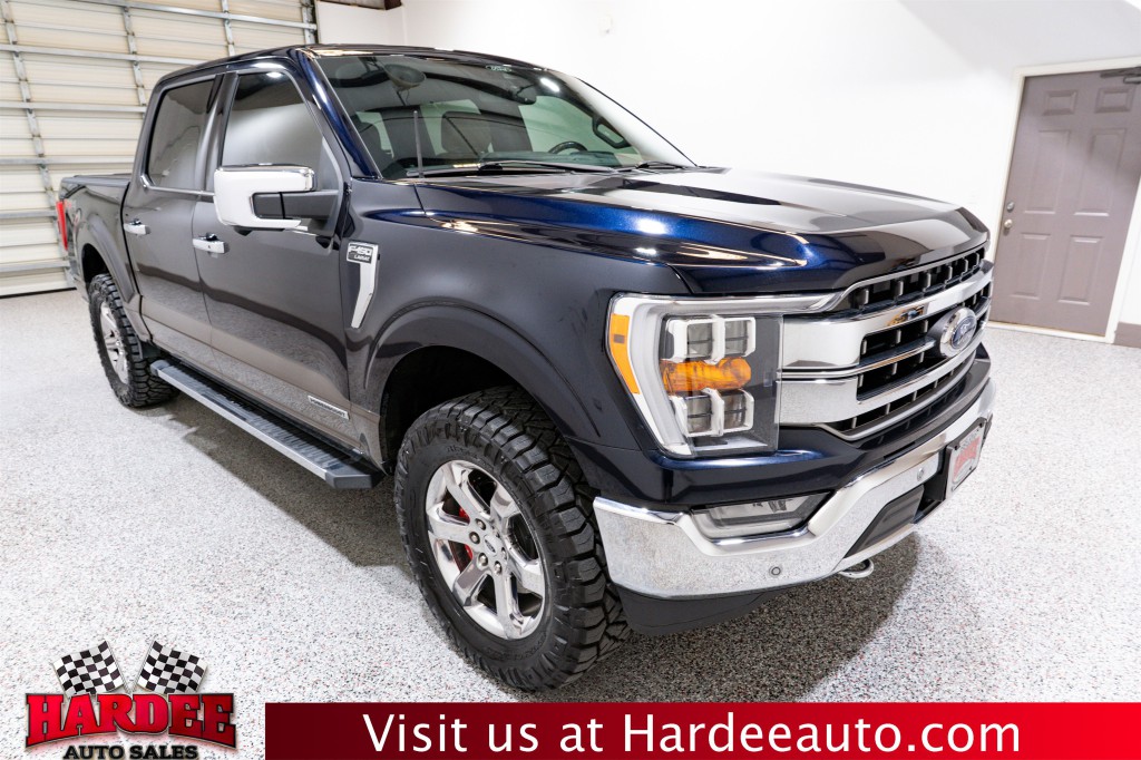 2021 Ford F-150 Image 6