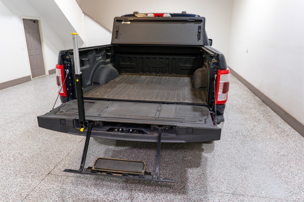 2021 Ford F-150 Image 12