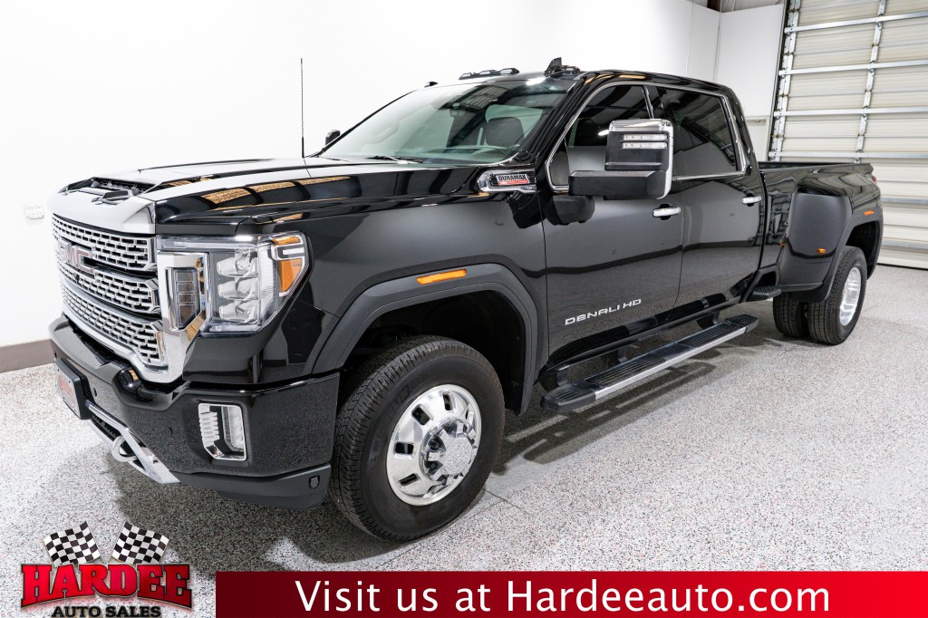 2020 GMC Sierra 3500 Image 2