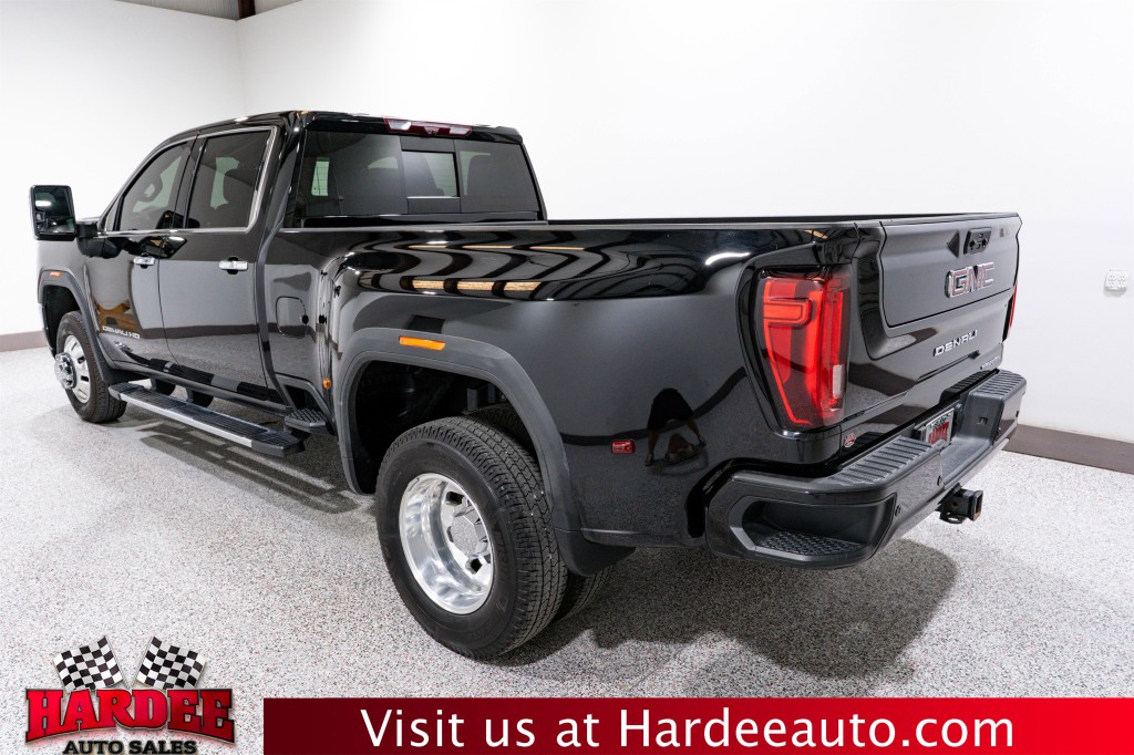 2020 GMC Sierra 3500 Image 3