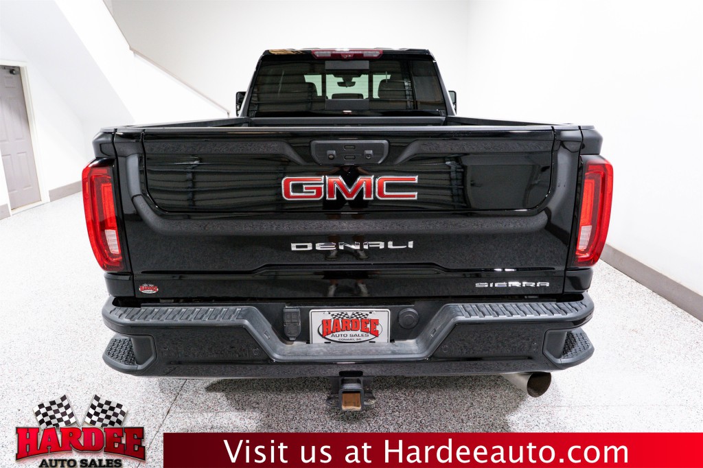 2020 GMC Sierra 3500 Image 4