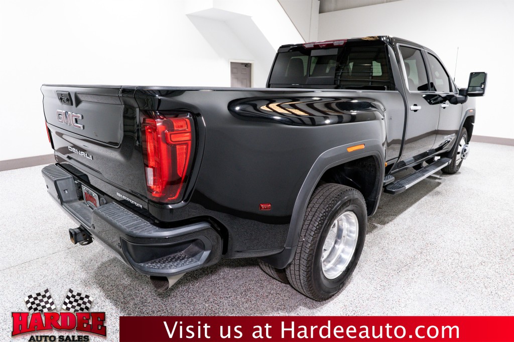2020 GMC Sierra 3500 Image 5