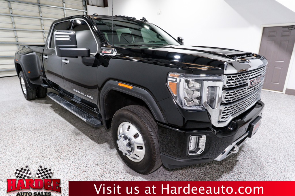 2020 GMC Sierra 3500 Image 6