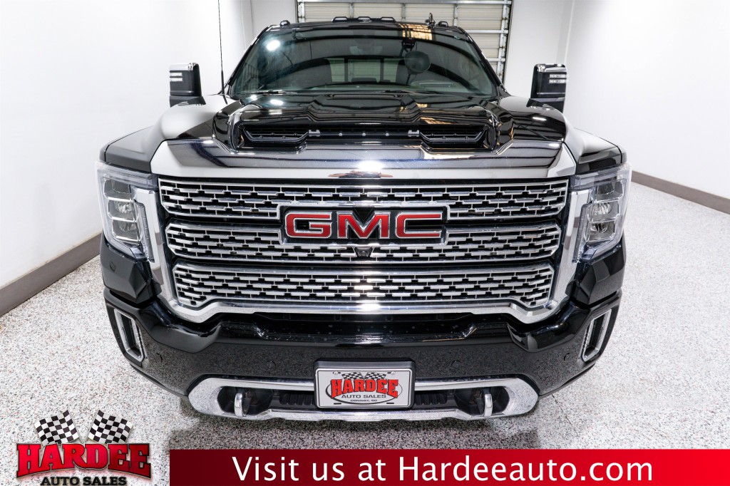 2020 GMC Sierra 3500 Image 7