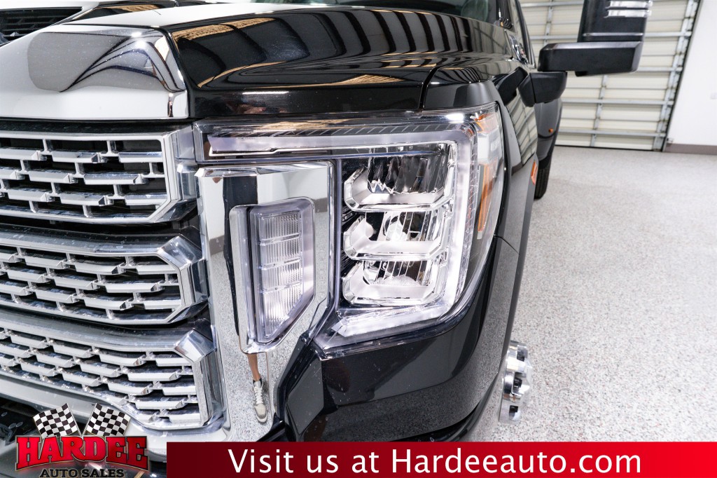 2020 GMC Sierra 3500 Image 8