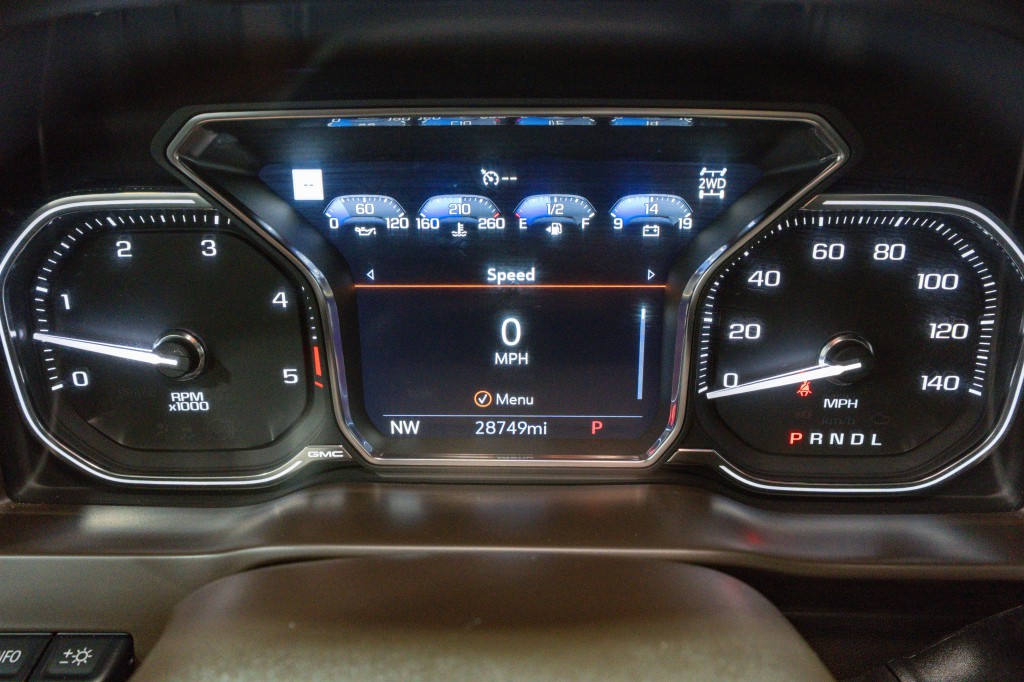 2020 GMC Sierra 3500 Image 33