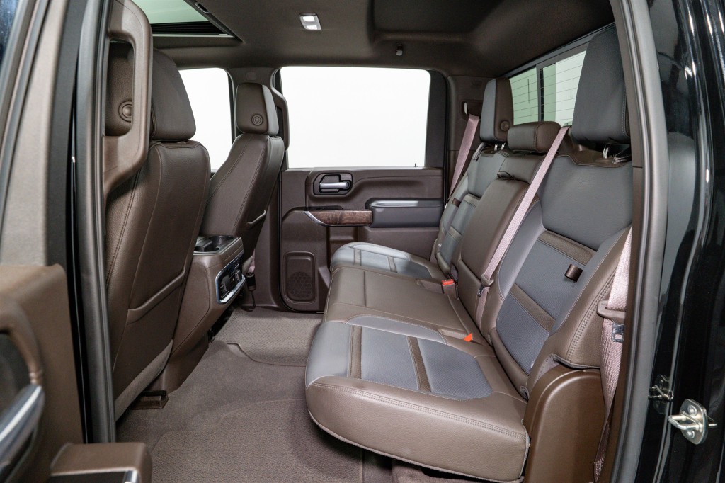 2020 GMC Sierra 3500 Image 40