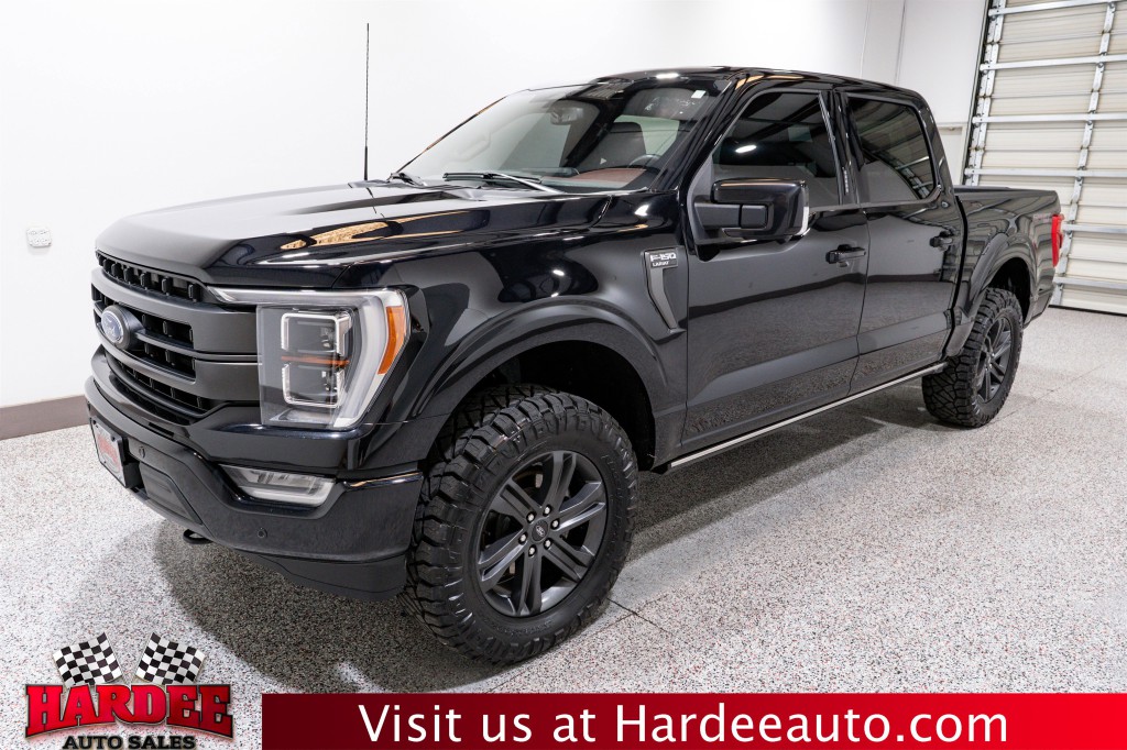 2023 Ford F-150 Image 2