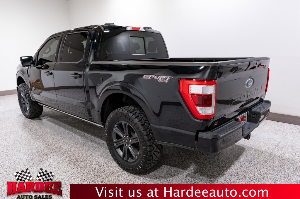 2023 Ford F-150 Image 3