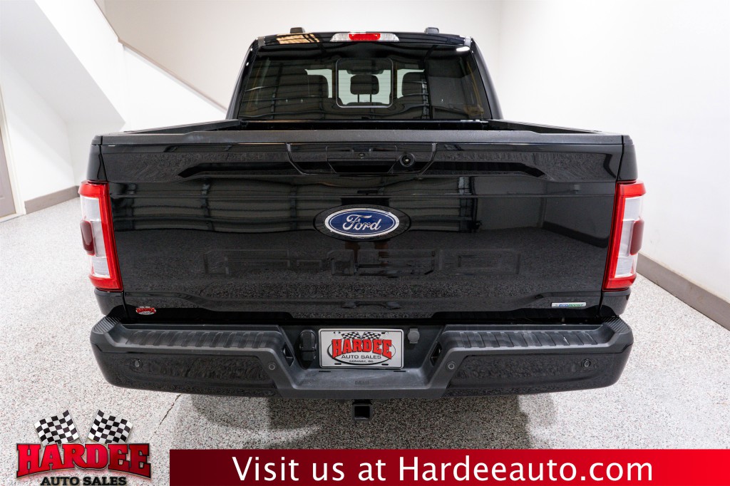 2023 Ford F-150 Image 4