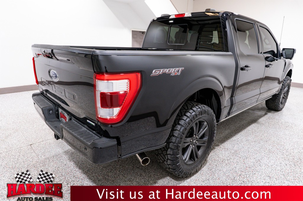 2023 Ford F-150 Image 5