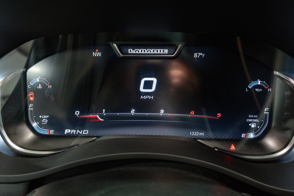 2024 RAM 2500 Image 28