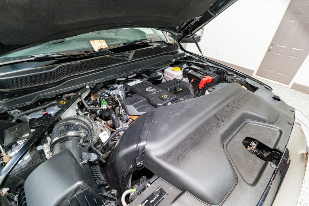 2024 RAM 2500 Image 35
