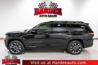 Image for 2023 Jeep Grand Cherokee Overland ID: 6741580