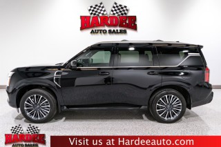 Image for 2025 Nissan Armada Platinum Reserve ID: 6741581