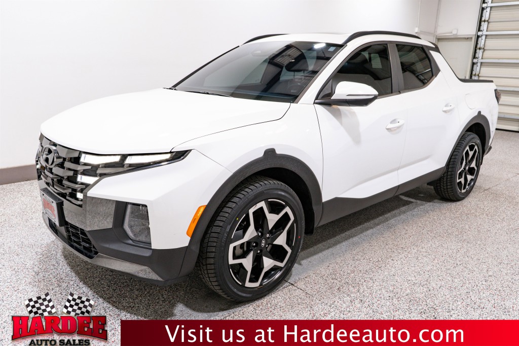 2022 Hyundai Santa Cruz Image 2