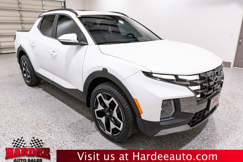2022 Hyundai Santa Cruz Image 6