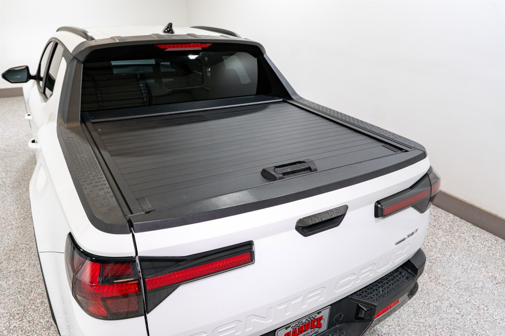 2022 Hyundai Santa Cruz Image 11