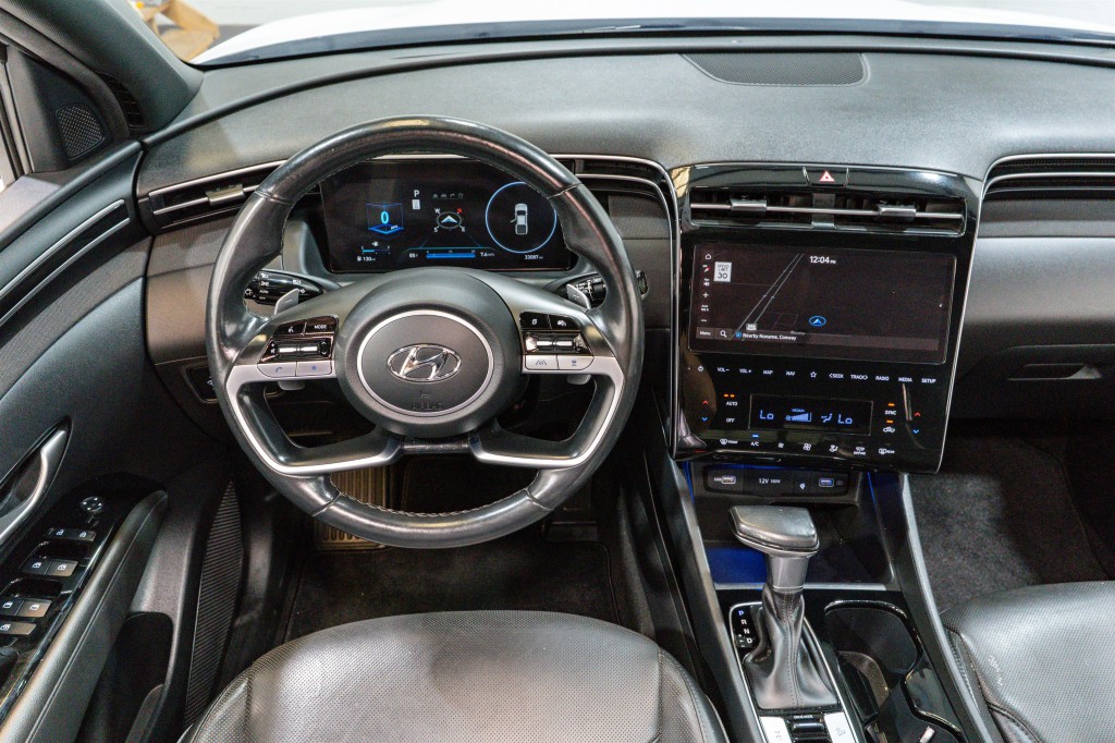 2022 Hyundai Santa Cruz Image 13