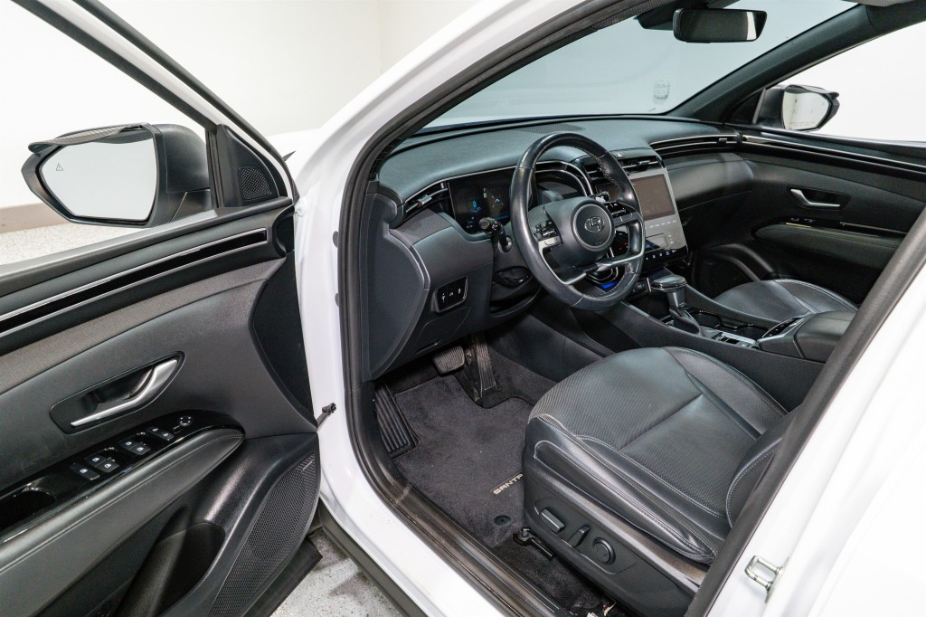 2022 Hyundai Santa Cruz Image 14
