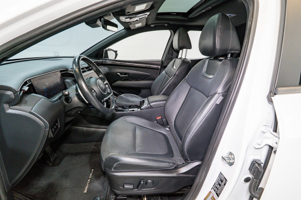 2022 Hyundai Santa Cruz Image 17