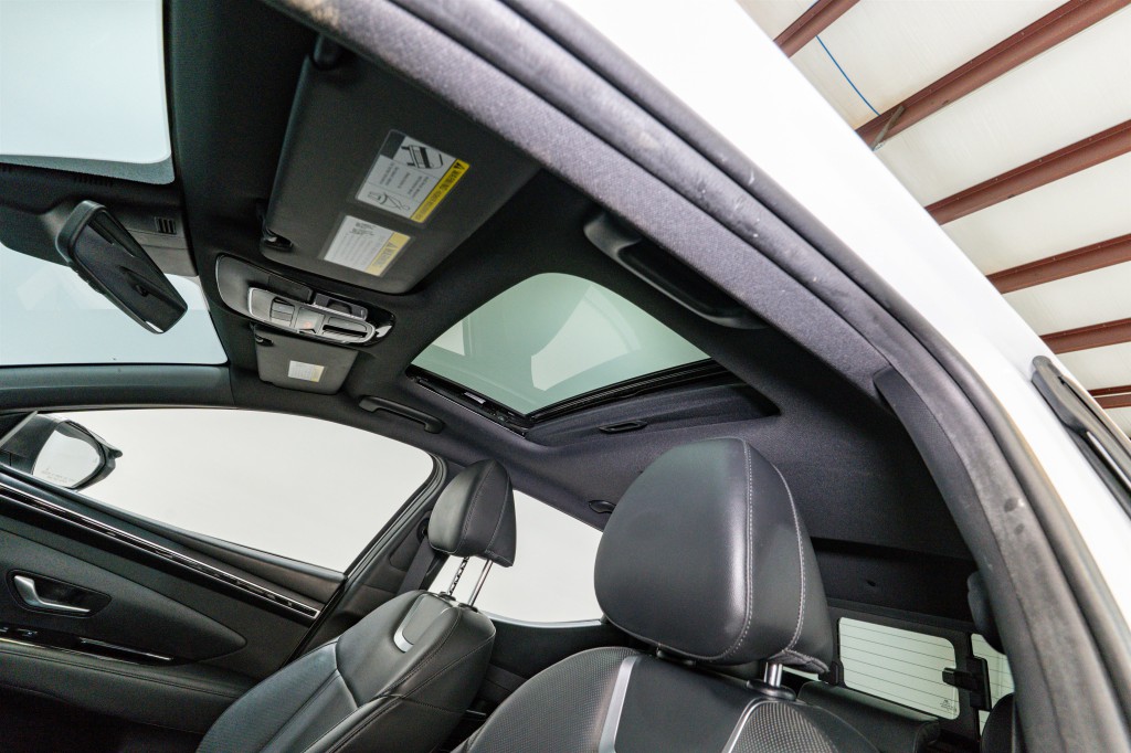 2022 Hyundai Santa Cruz Image 18