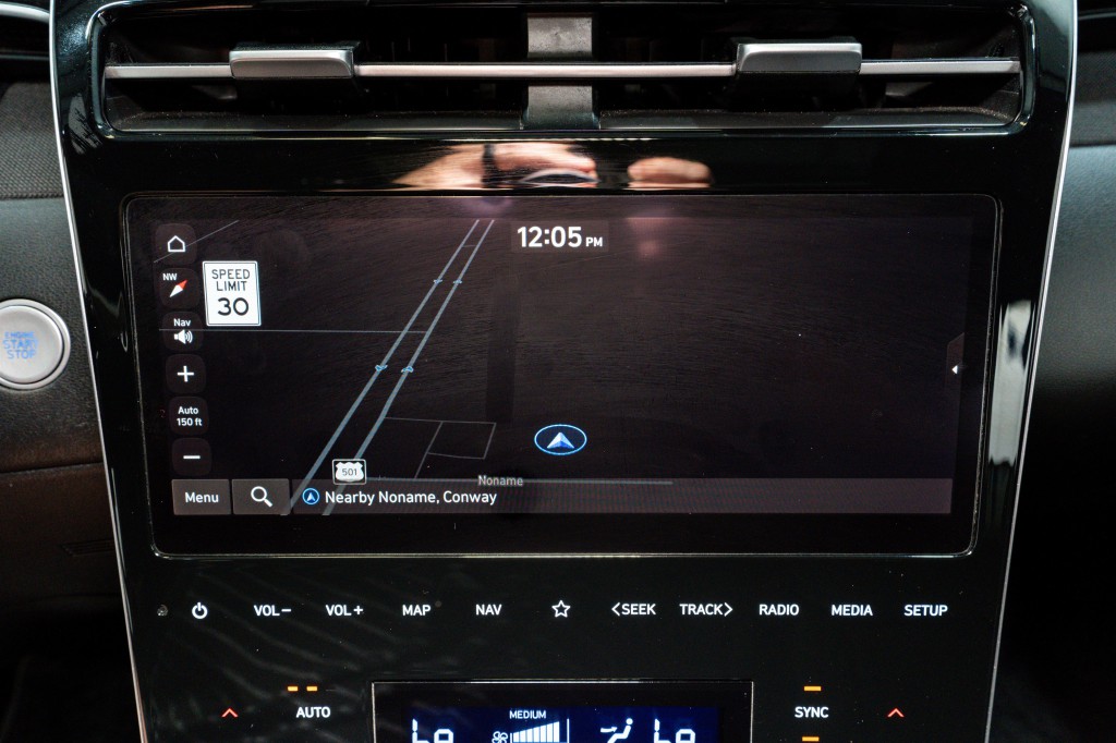 2022 Hyundai Santa Cruz Image 19