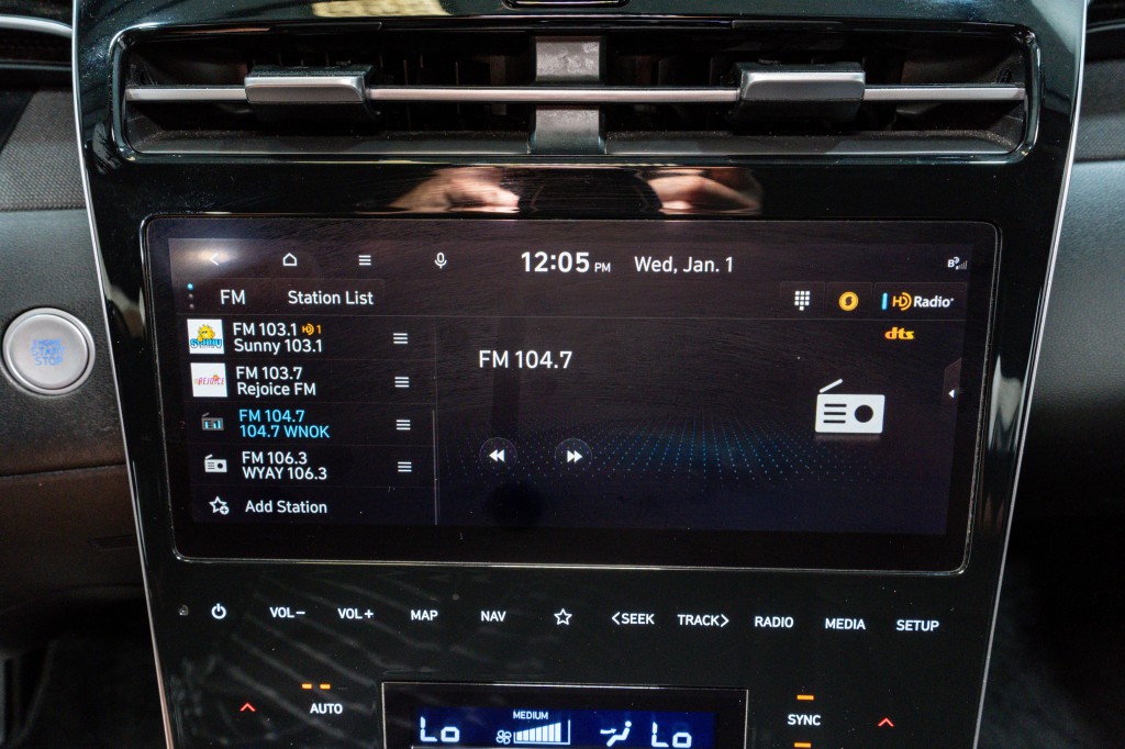 2022 Hyundai Santa Cruz Image 21
