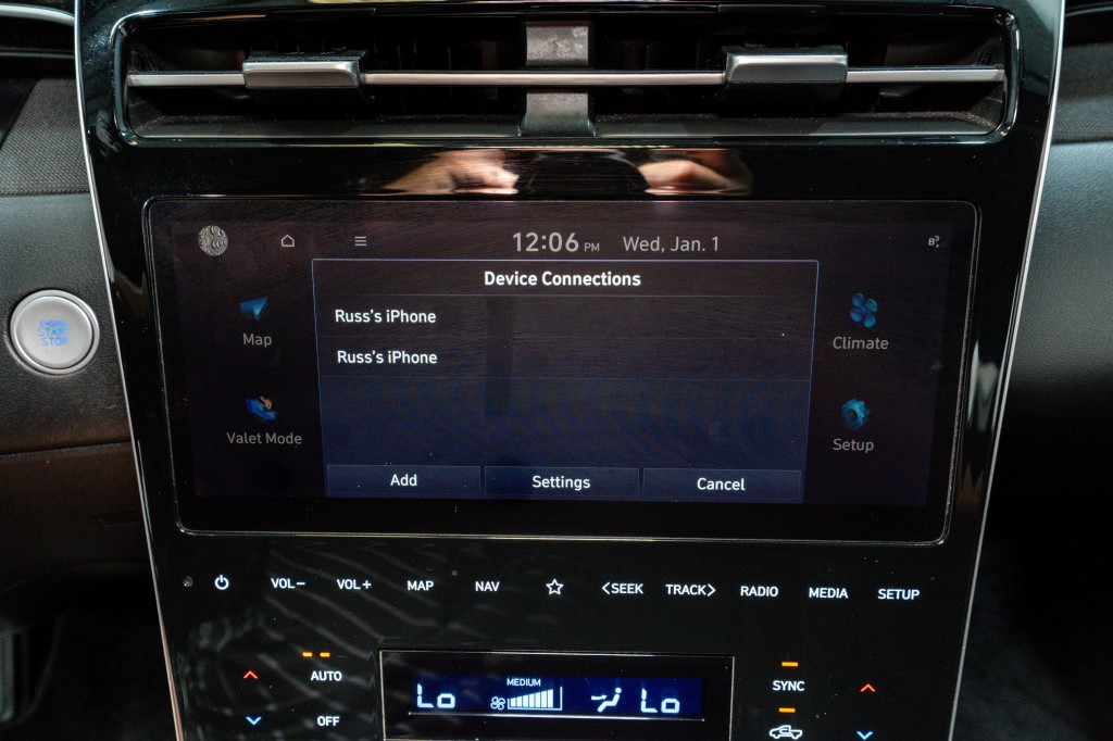 2022 Hyundai Santa Cruz Image 22