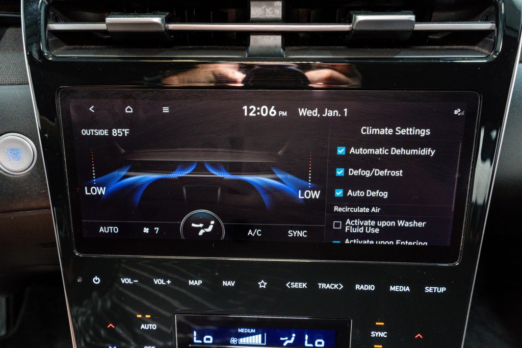 2022 Hyundai Santa Cruz Image 23