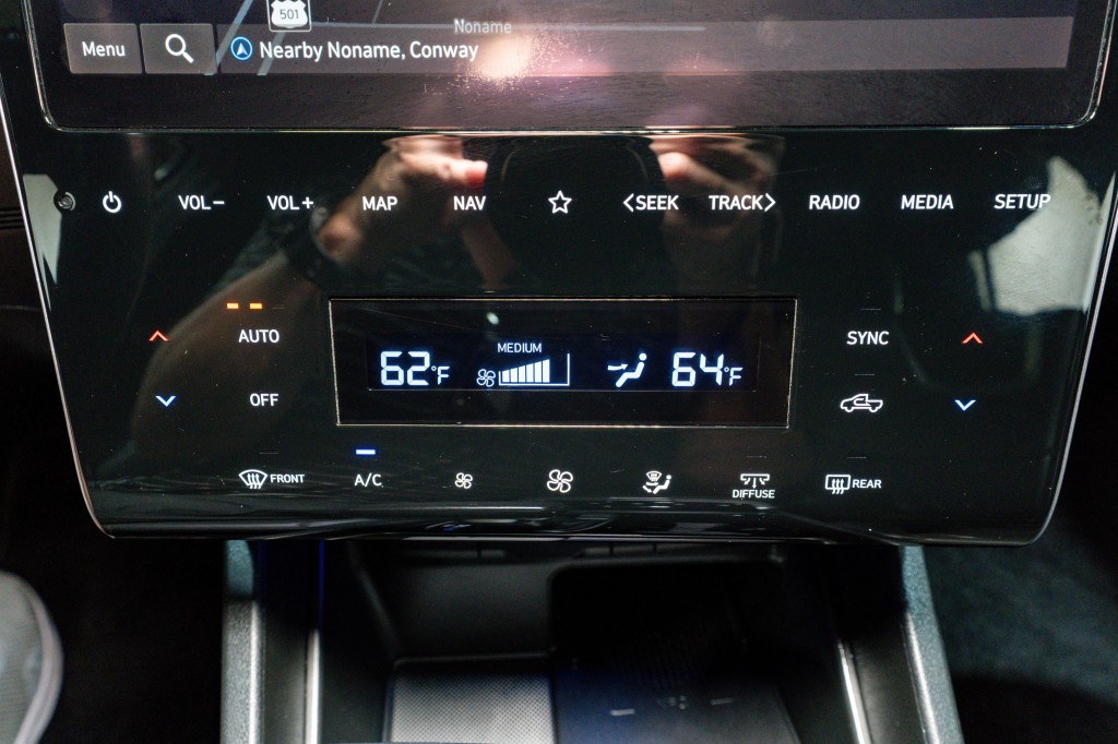 2022 Hyundai Santa Cruz Image 25