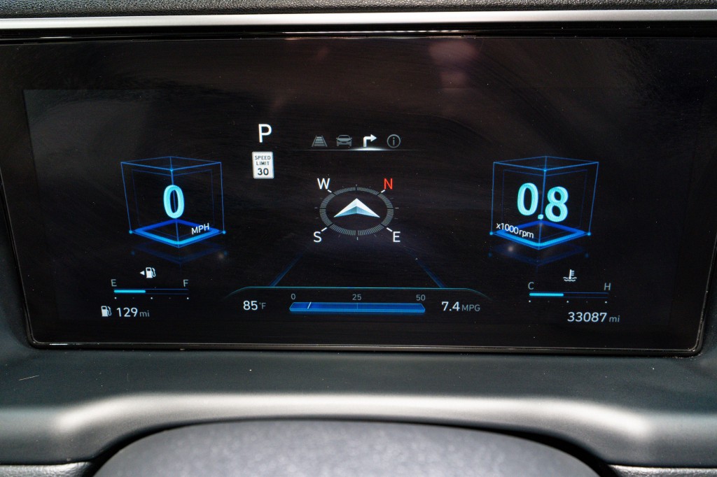 2022 Hyundai Santa Cruz Image 30