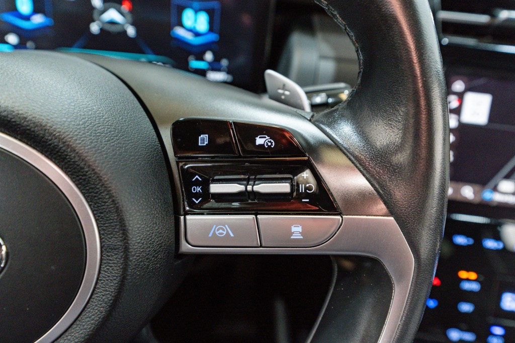 2022 Hyundai Santa Cruz Image 31