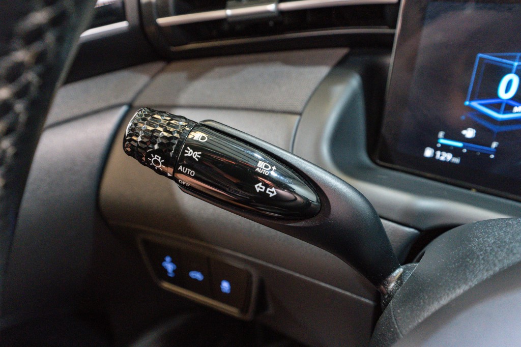 2022 Hyundai Santa Cruz Image 34