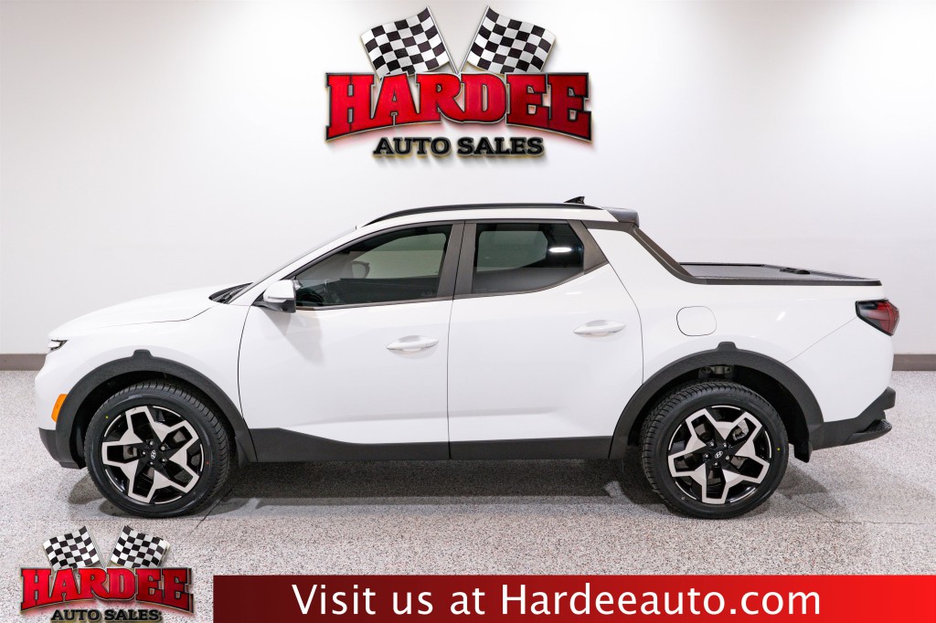 2022 Hyundai Santa Cruz Image 1