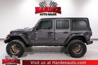 Image for 2021 Jeep Wrangler Unlimited Willys Sport ID: 6743154