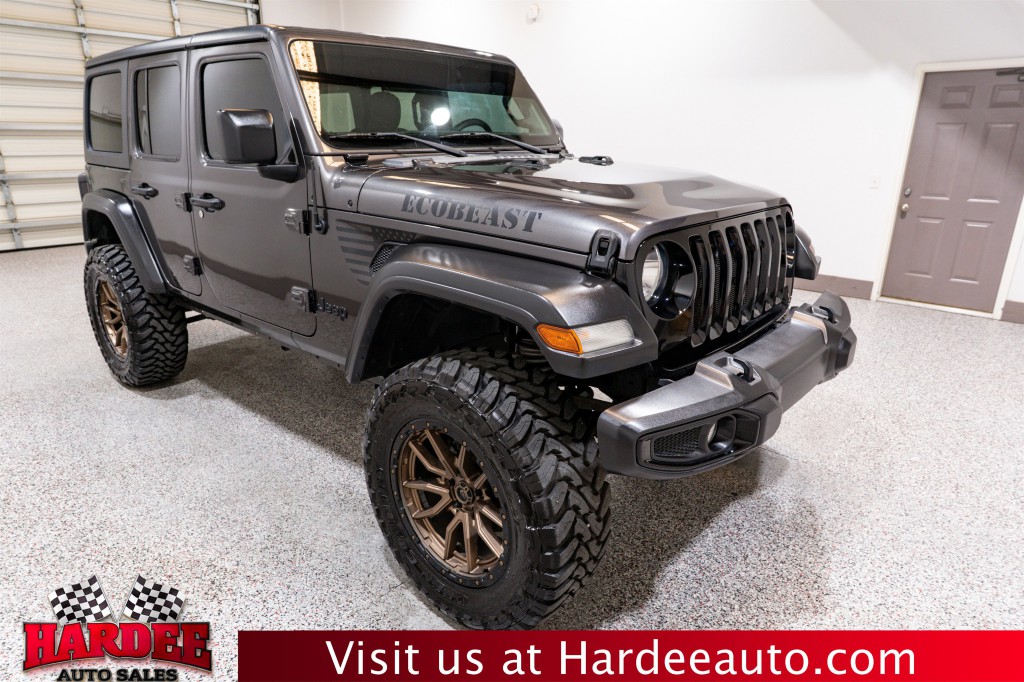 2021 Jeep Wrangler Image 6