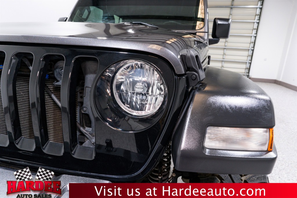 2021 Jeep Wrangler Image 8
