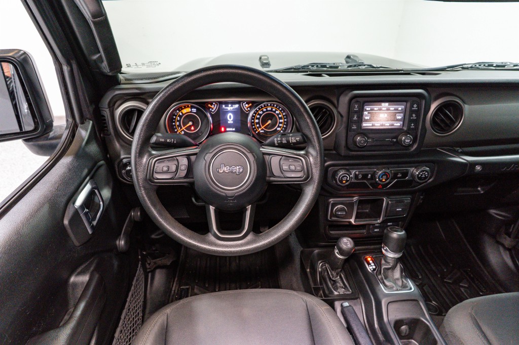 2021 Jeep Wrangler Image 11