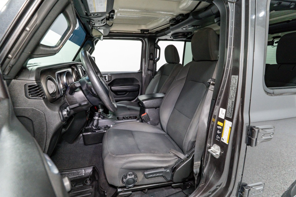 2021 Jeep Wrangler Image 13