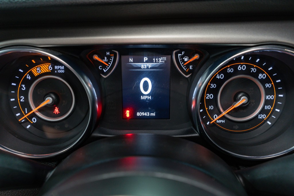 2021 Jeep Wrangler Image 21