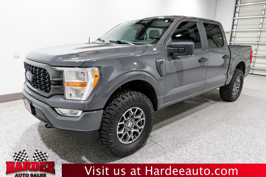 2021 Ford F-150 Image 2
